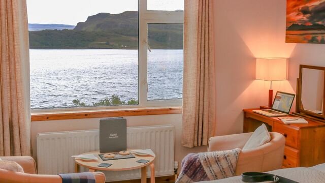 An Airidh Bed & Breakfast Portree-官方