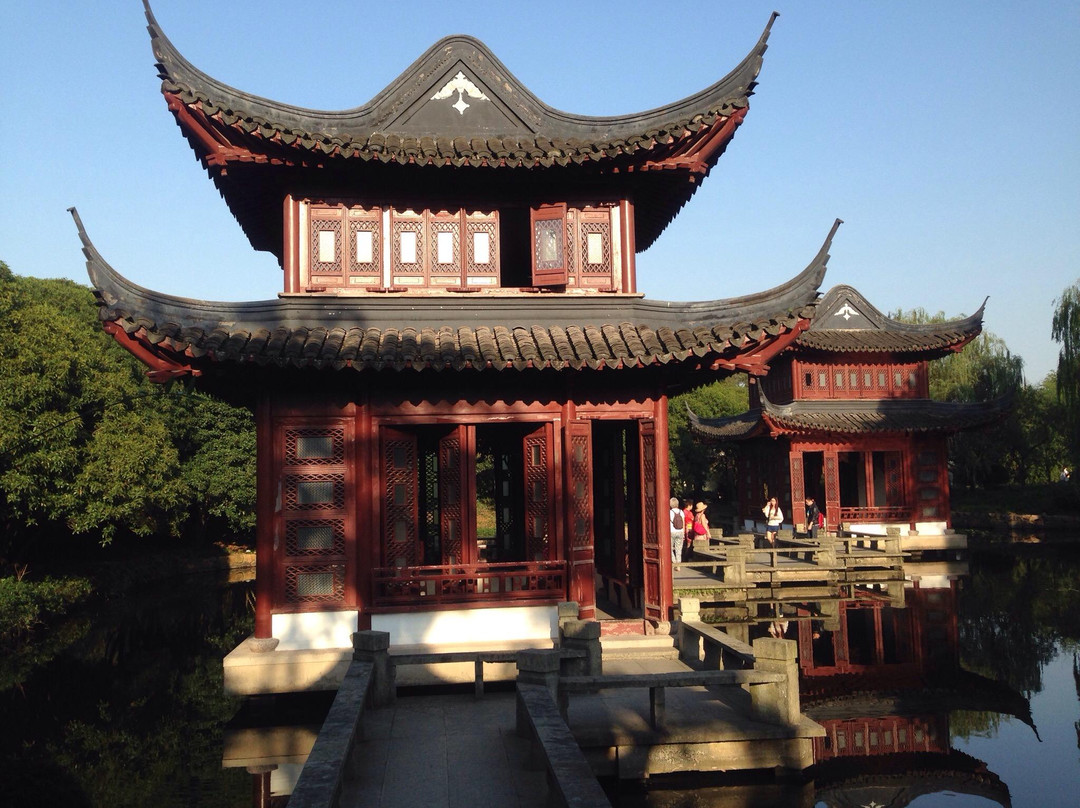 上海大观园-上海市必去景点