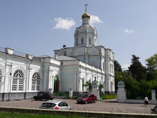 Vlasovo旅游攻略图片