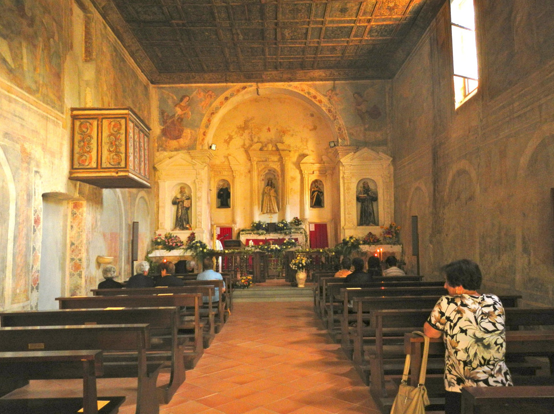 Santa Maria del Piano景点图片