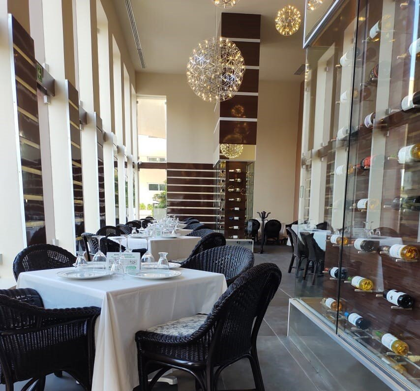Restaurante Mediterráneo Cancún