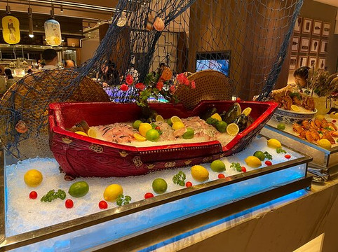 福清喜来登酒店主图