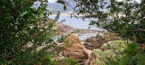 Playa De Covas-比韦罗必去景点