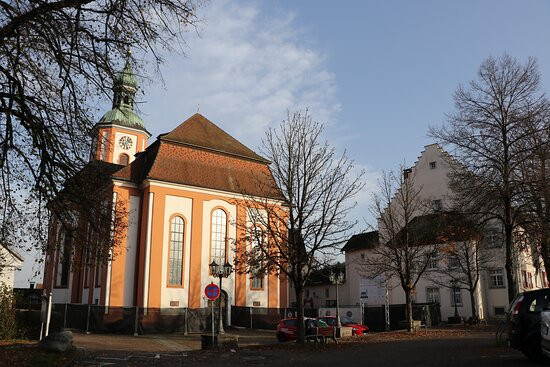 Kirche Maria Himmelfahrt景点图片