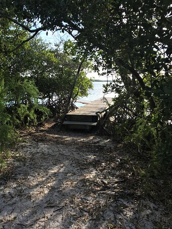 Cedar Point Environmental Park-恩格尔伍德必去景点