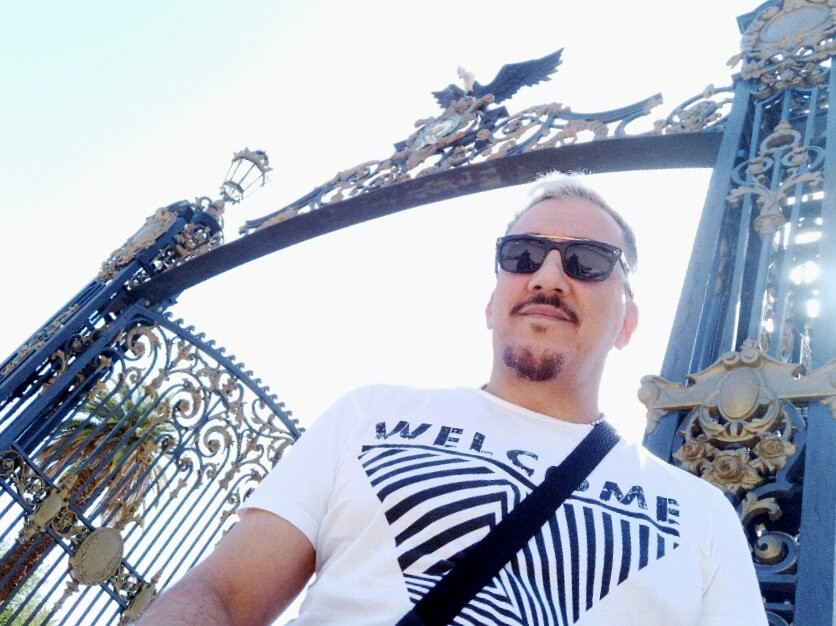 Portones del Parque San Martin-门多萨必去景点