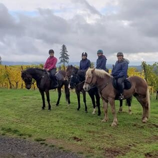 Willamette Coast Ride-Carlton必去景点