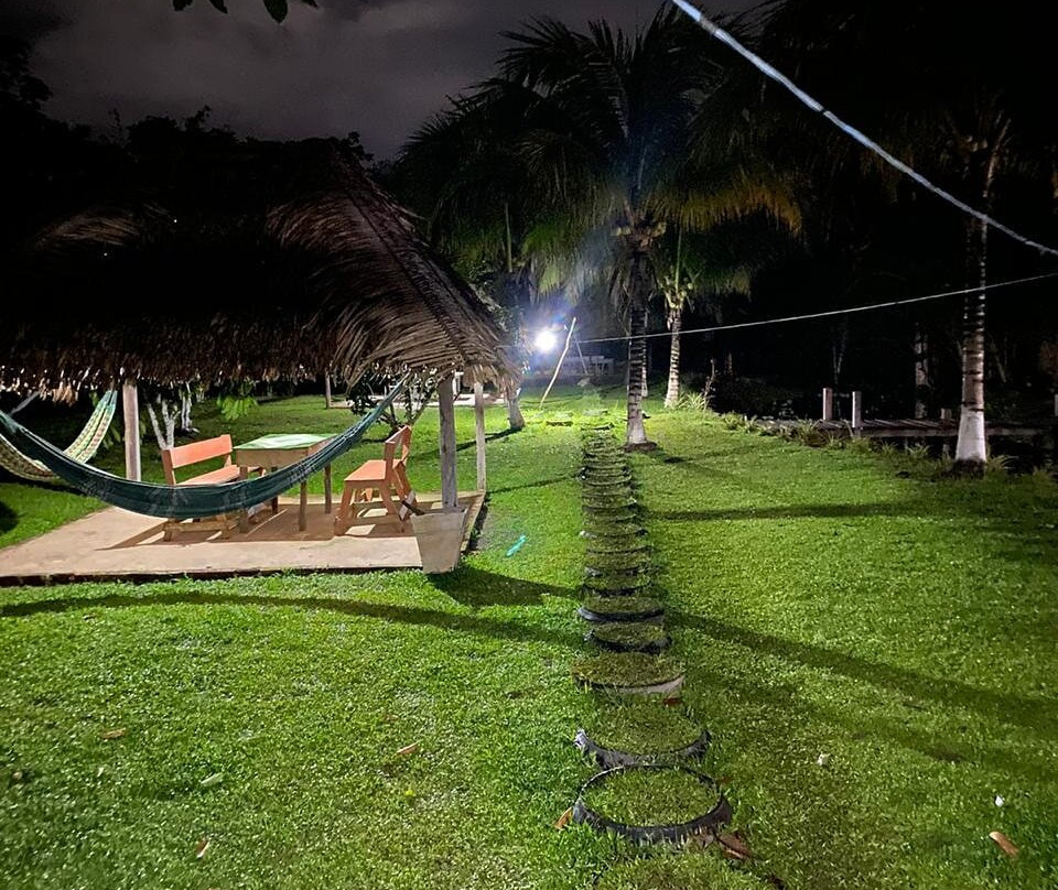 Rio Crôa-Cruzeiro do Sul必去景点