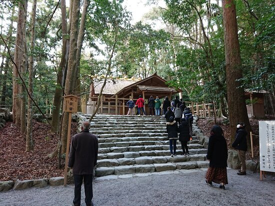 Aramatsurinomiya-伊势市必去景点