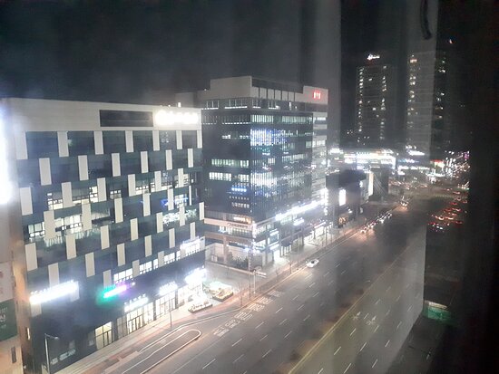 Ramada By Wyndham Daejeon-酒店景观