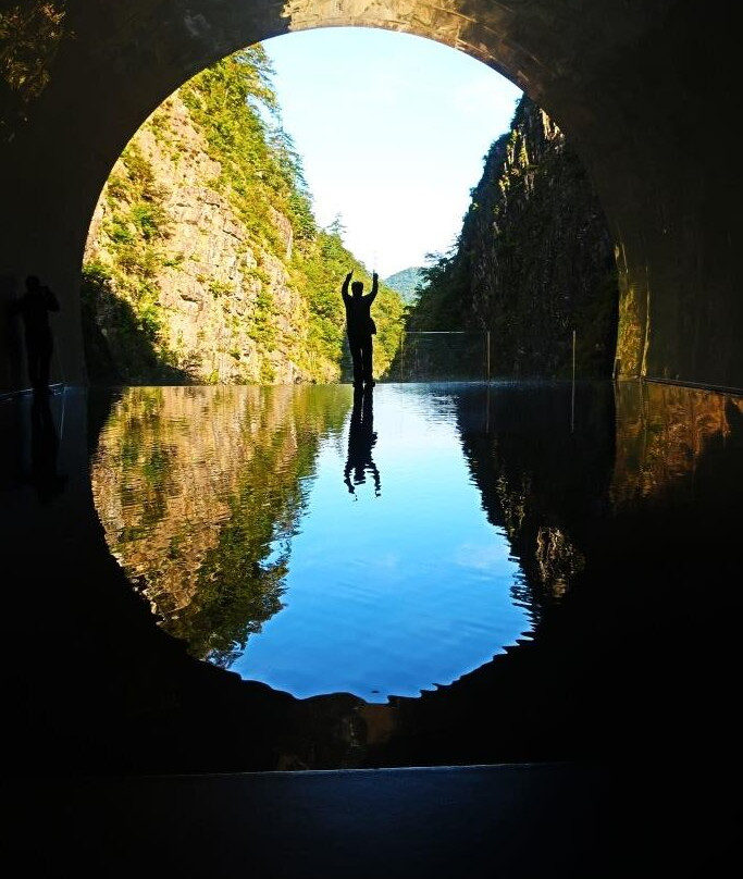 Kiyotsukyo Keikoku Tunnel景点图片