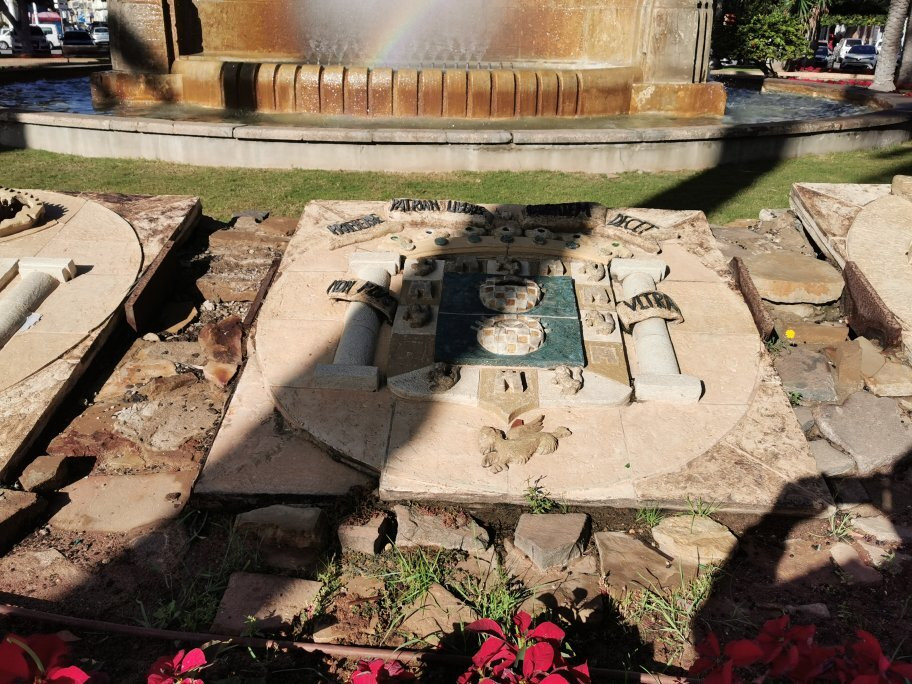 Monumento al Ejercito de Africa-梅利利亚必去景点
