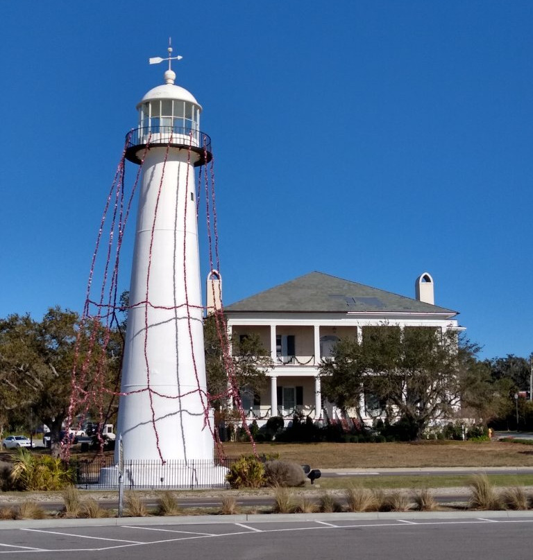 Biloxi Lighthouse景点图片