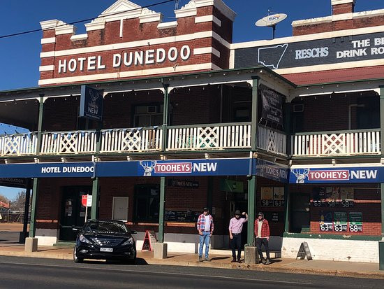 Dunedoo Hotel主图