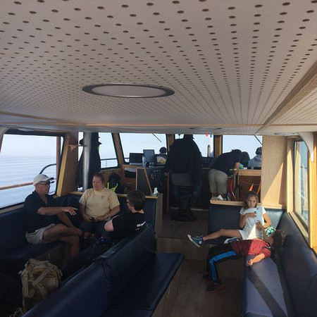 Services Maritimes Boreale-Havre St. Pierre必去景点