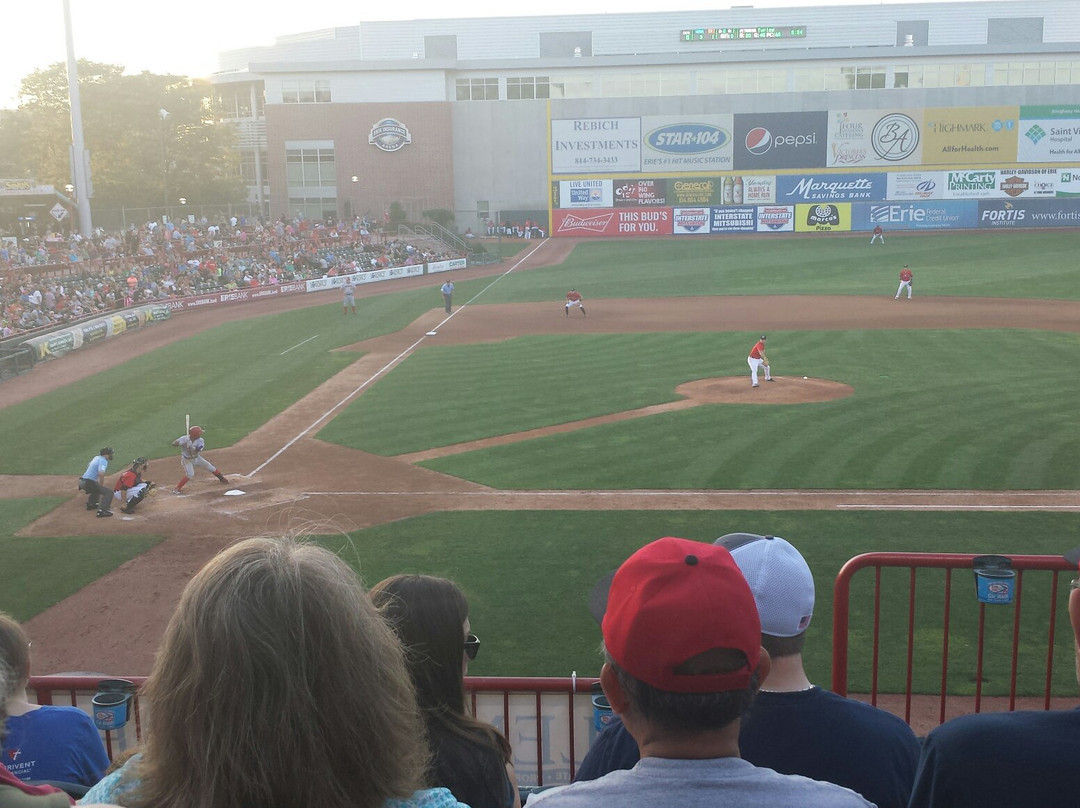 UPMC Park-伊利必去景点