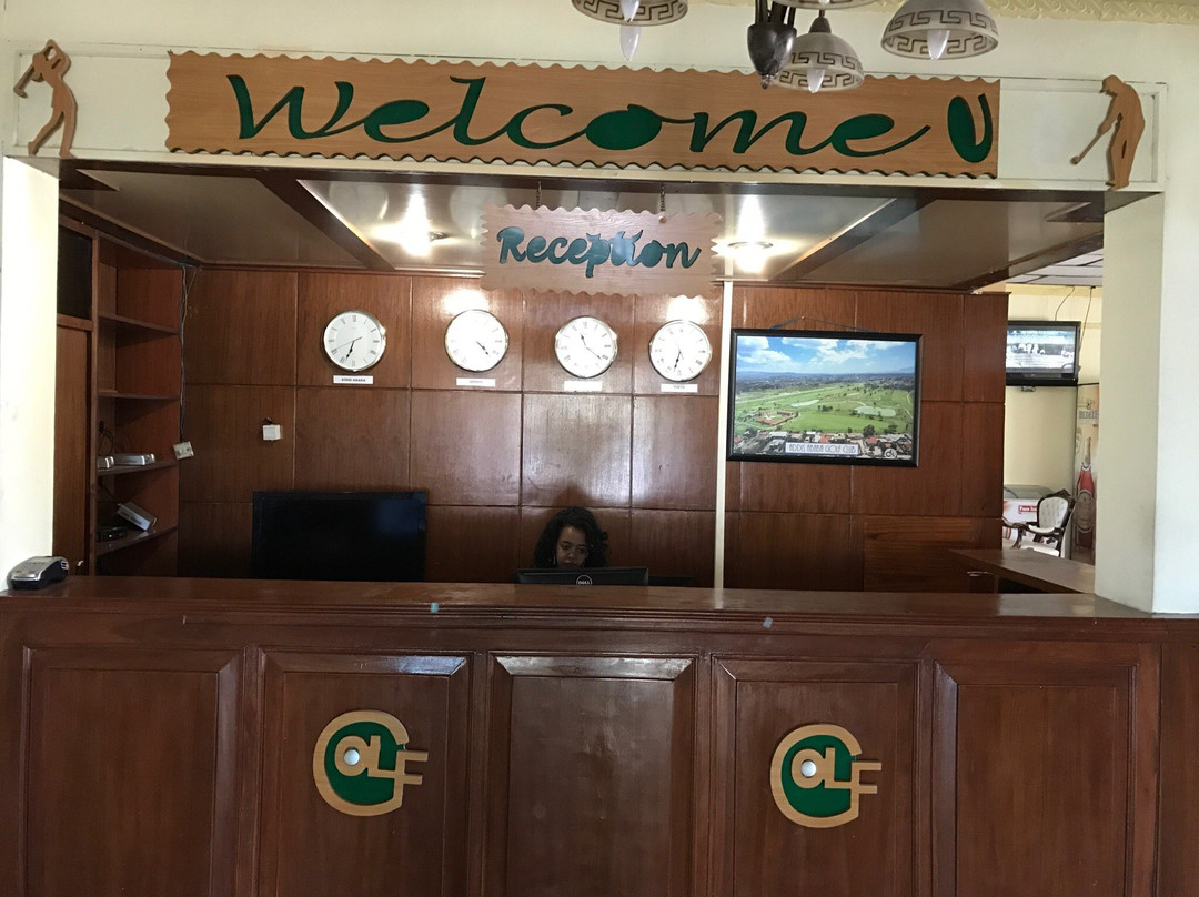 Addis Ababa Golf Club-亚的斯亚贝巴必去景点