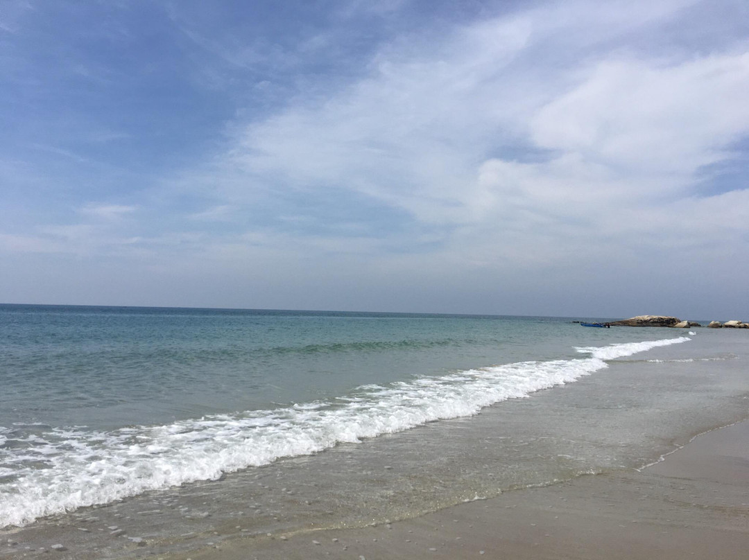 Mae Ramphueng Beach-罗勇必去景点
