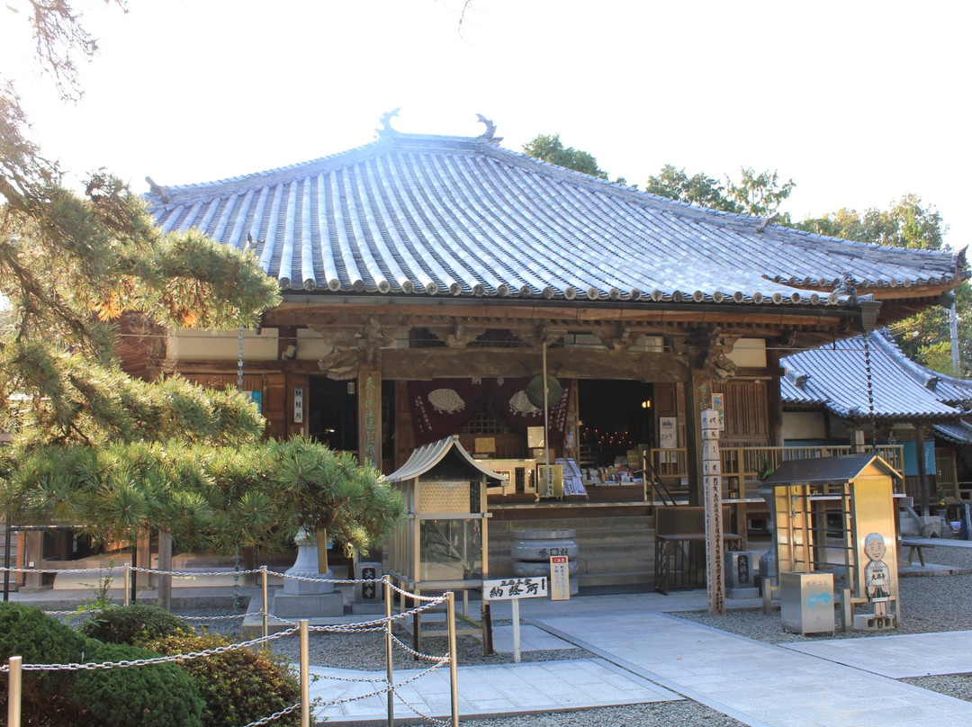Daikoji Temple景点图片