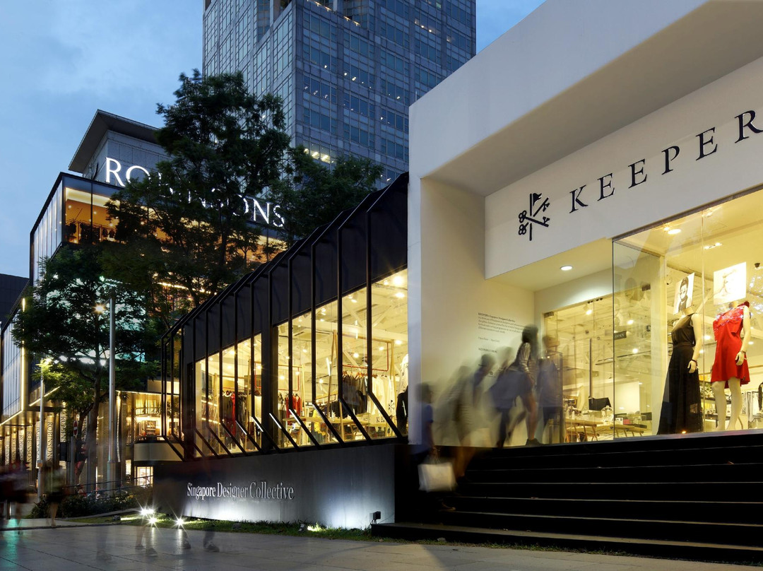 Keepers: Singapore Designer Collective景点图片
