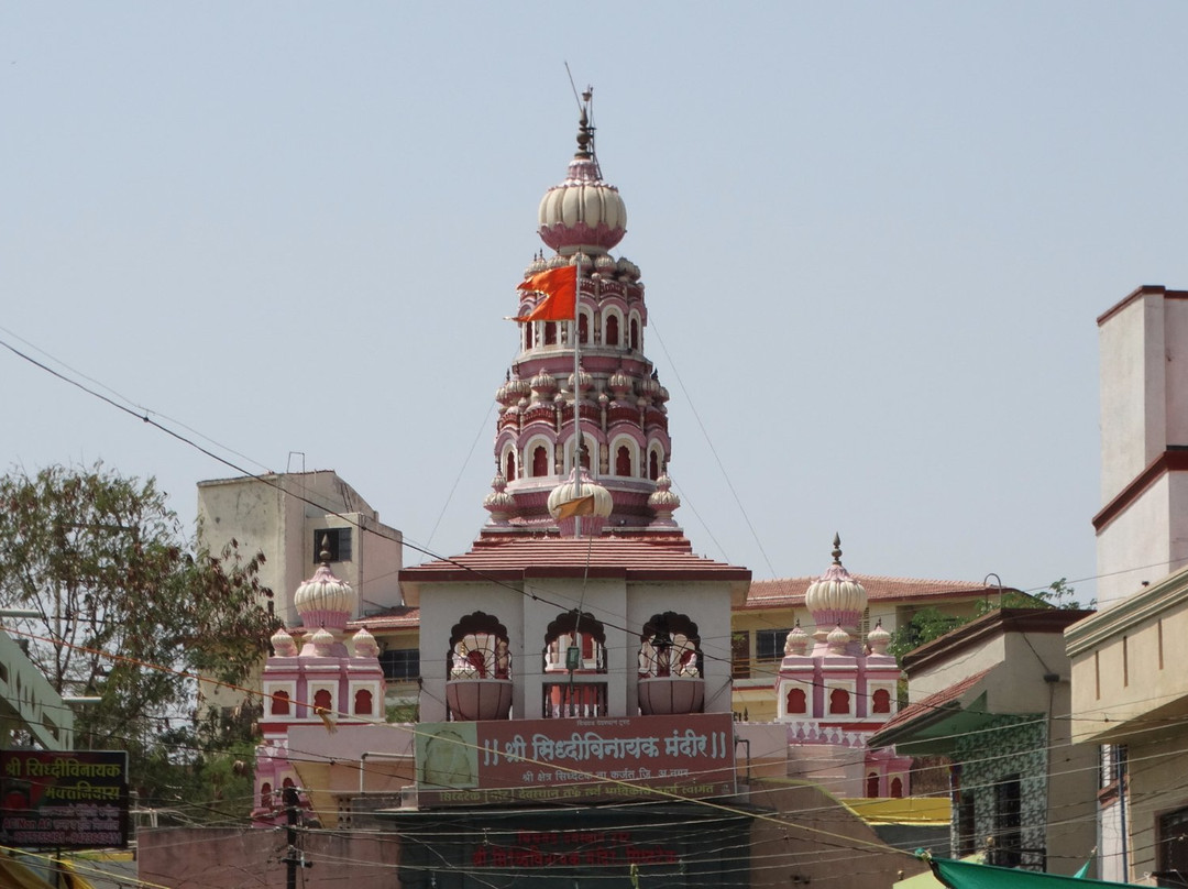Shri Siddhivinayak Temple景点图片