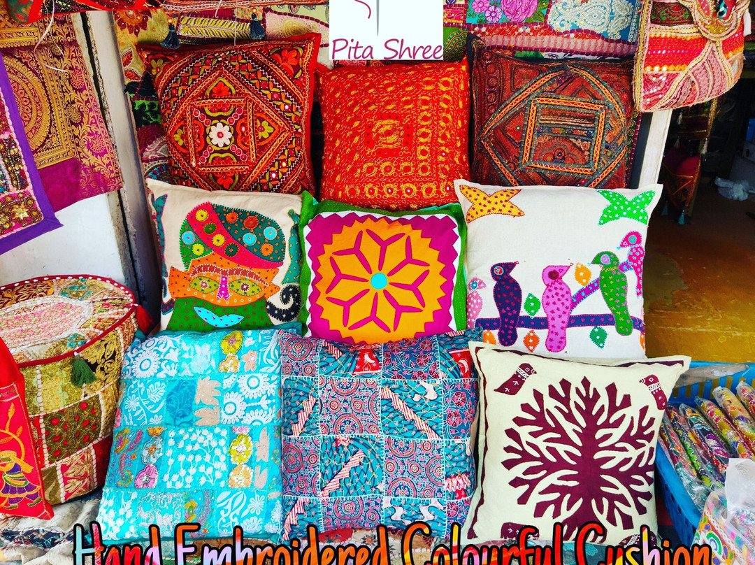 Pita Shree Handicraft-乌代布尔必去景点