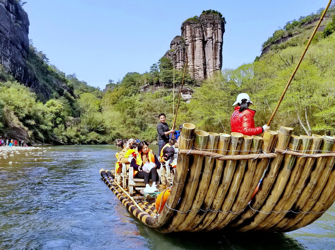 武夷山旅游攻略图片