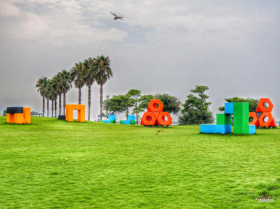 Ichinomiya Park Kaigan景点图片