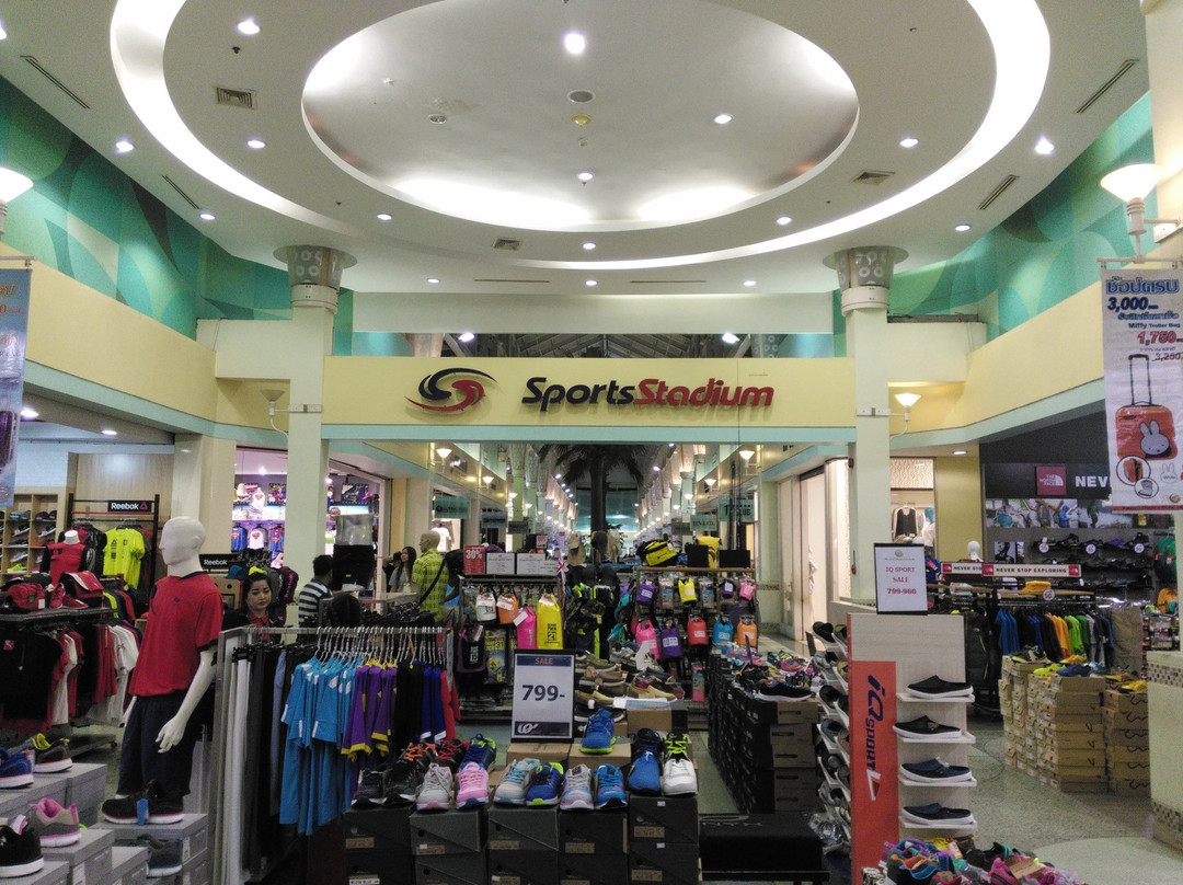 Outlet Mall Pattaya景点图片