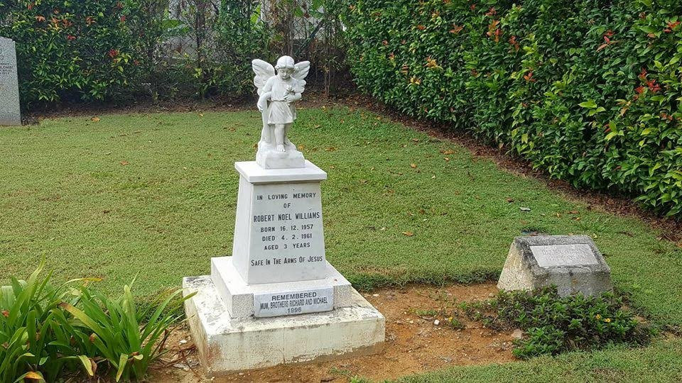 Cheras War Cemetery景点图片