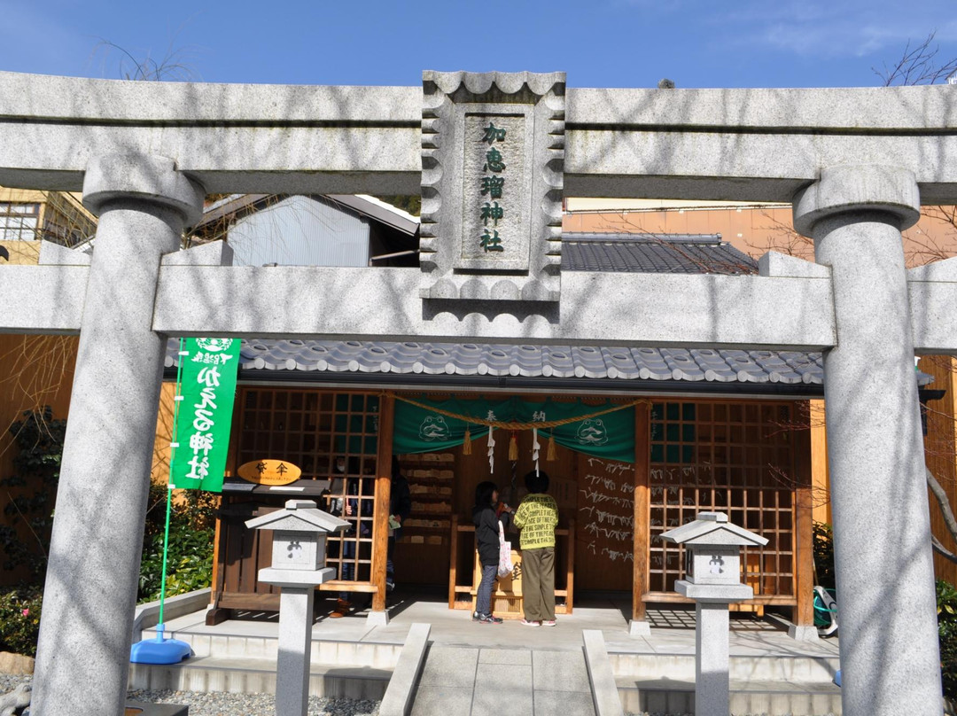 Kaeru Shrine