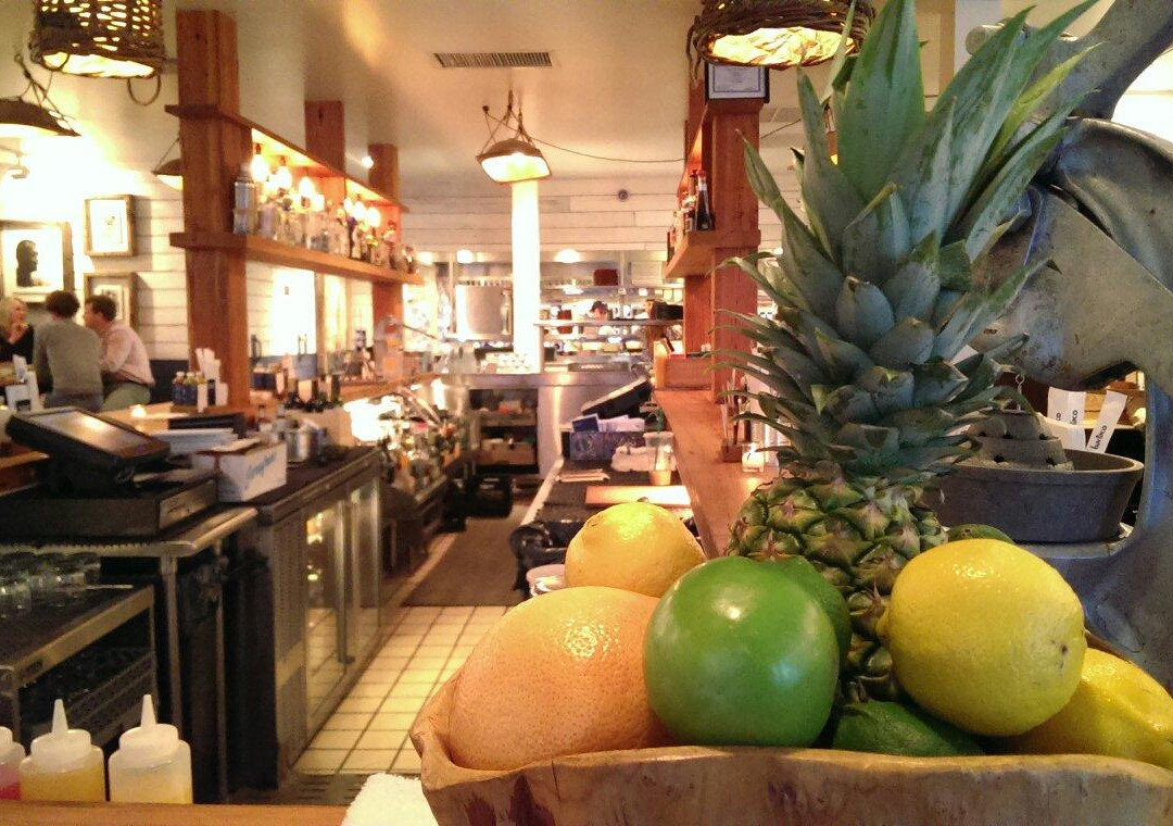 斯坦福餐馆和美食-bartaco