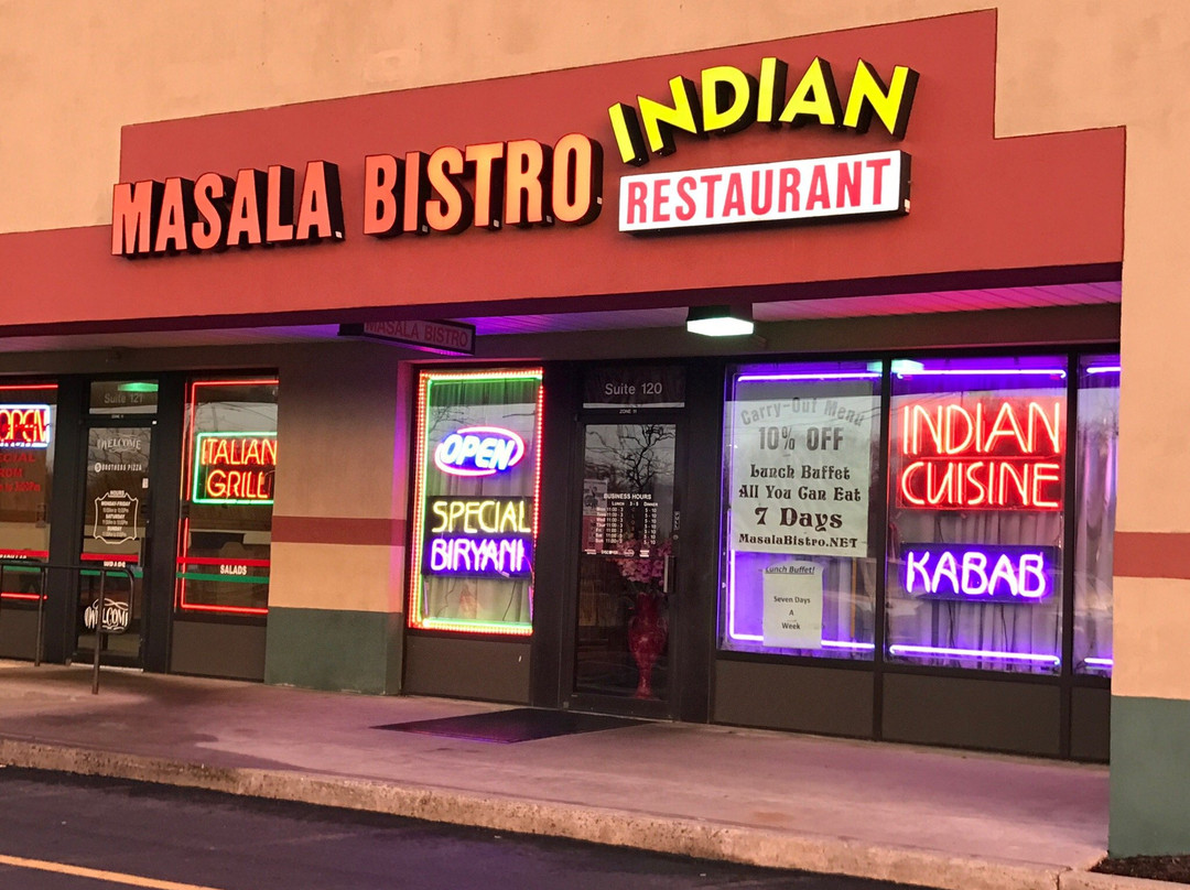 Hot Masala Bistro