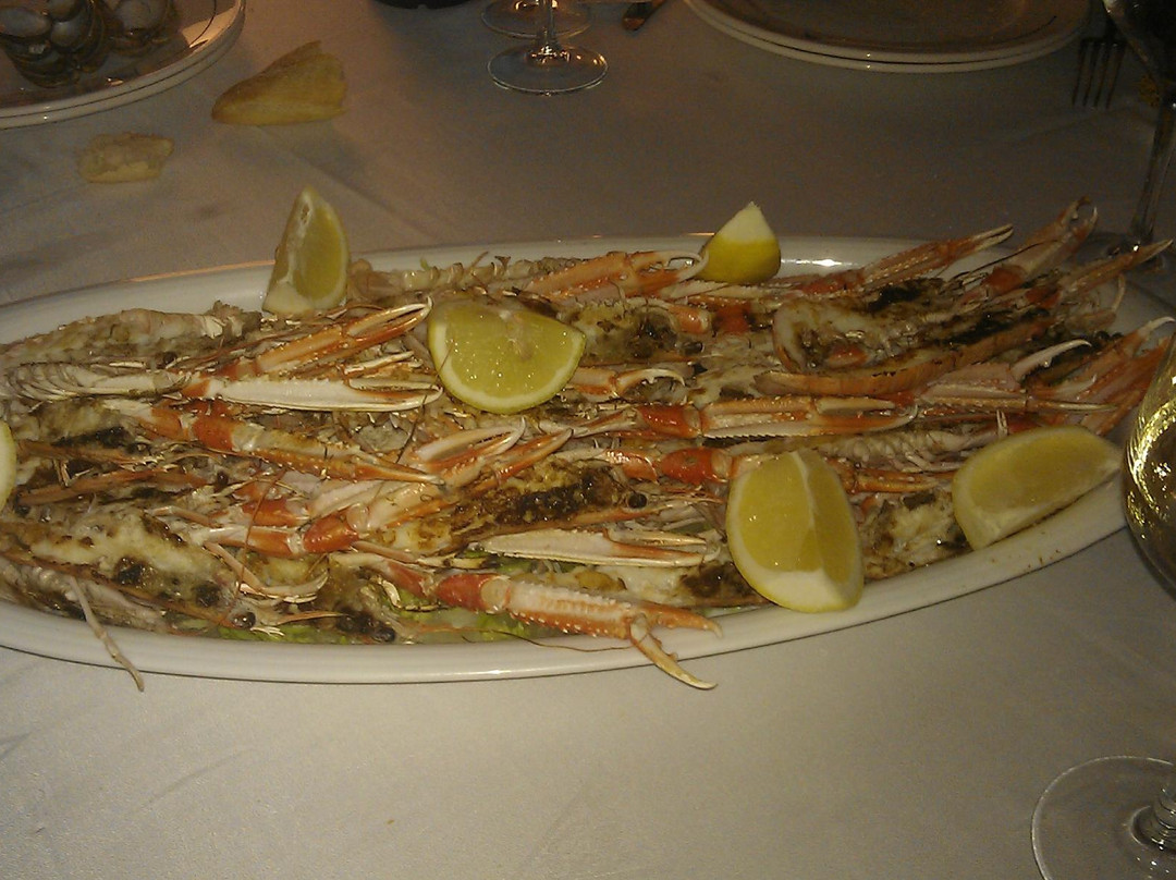 restaurante Athabasca