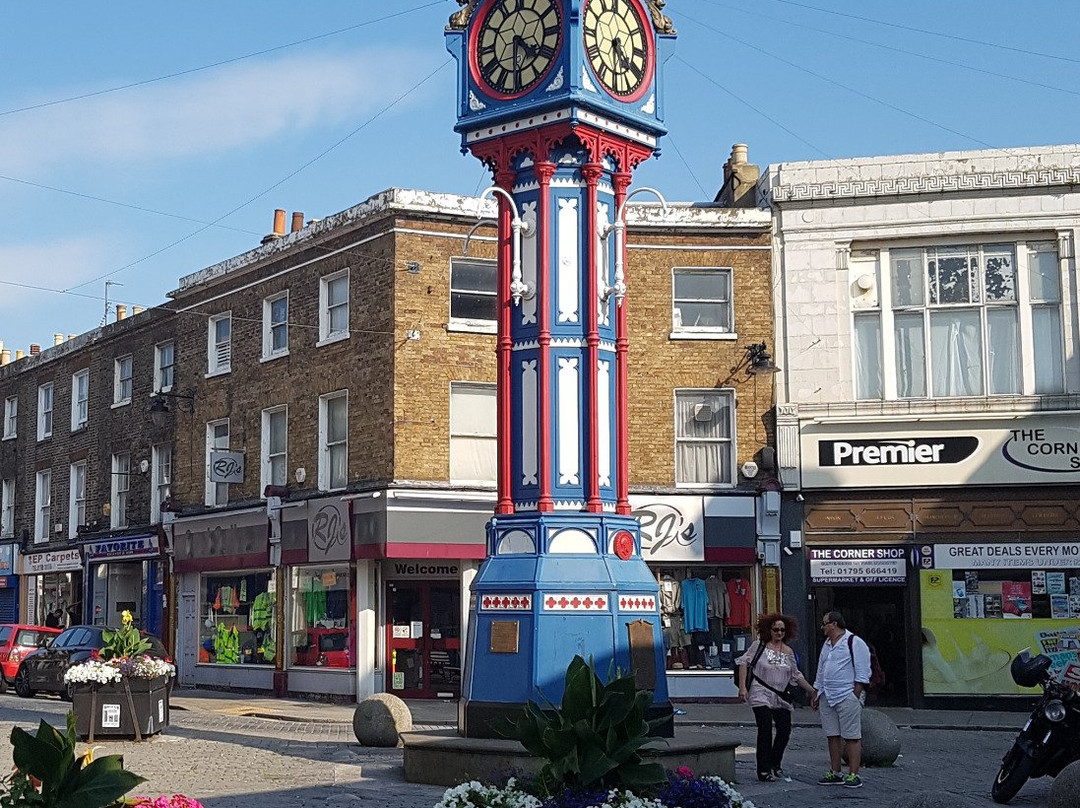 Clock Tower景点图片