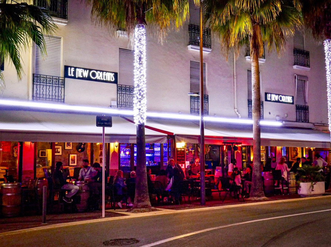 Le New Orleans - Pinede de Juan Les Pins