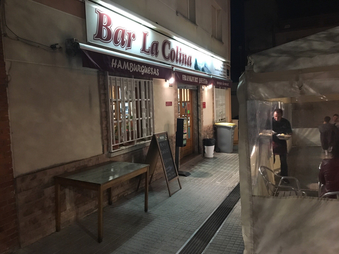 La Colina de Albarrosa