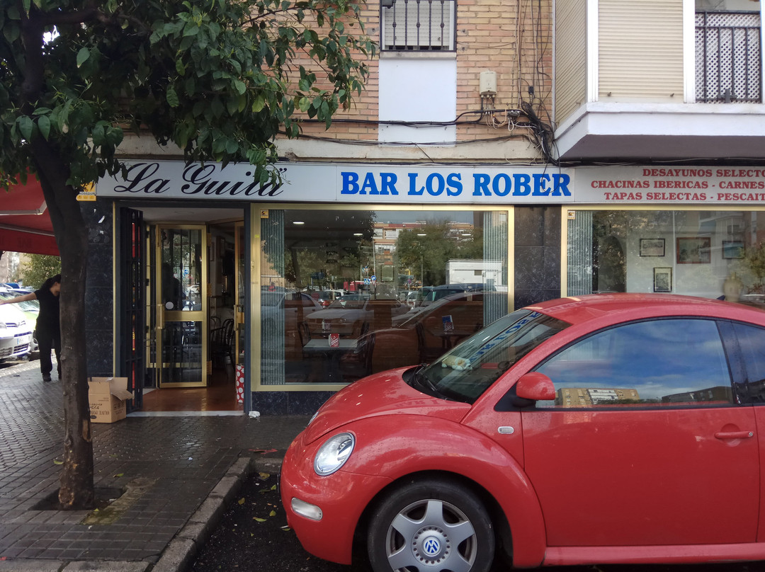 La Luisiana餐馆和美食-Bar Los Rober