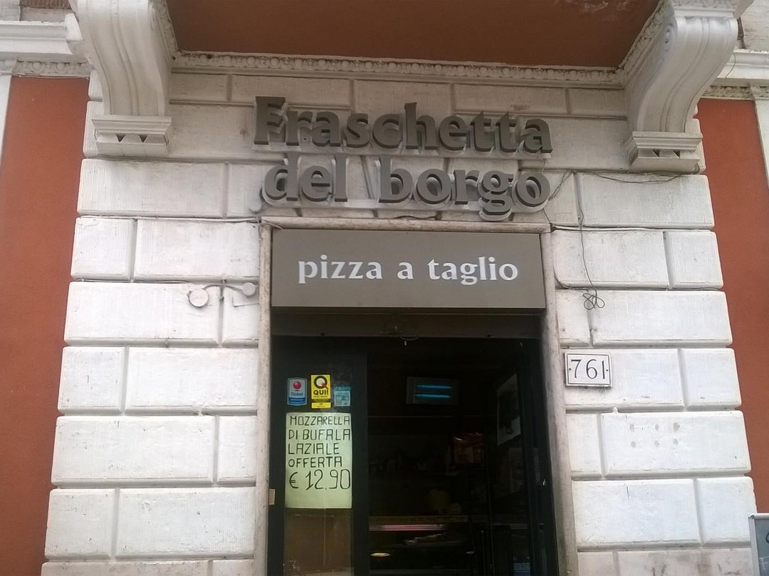 La Fraschetta del Borgo