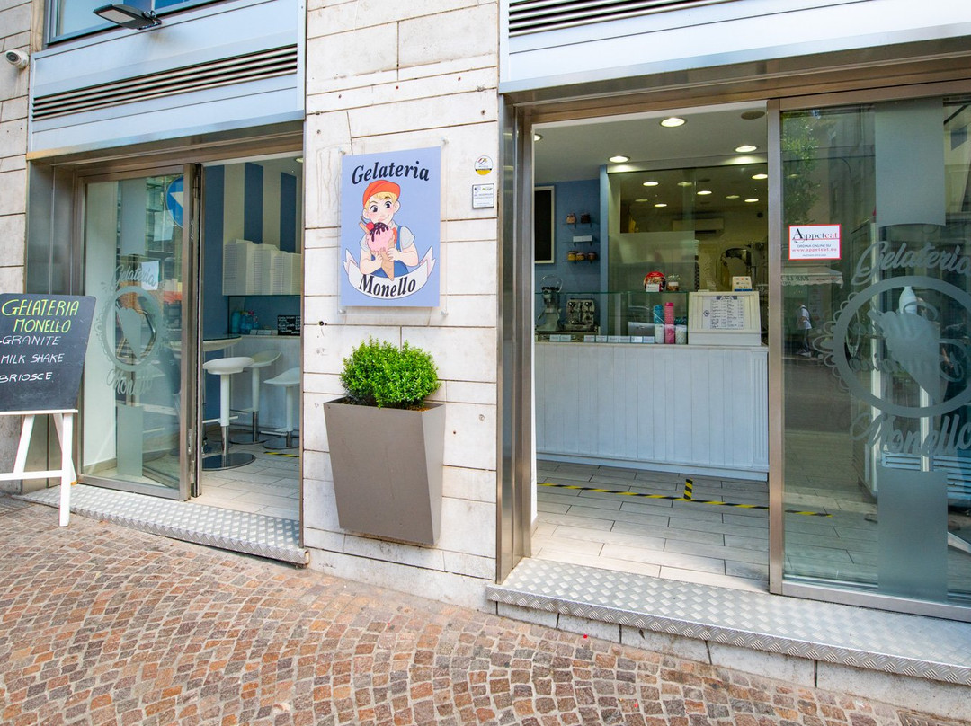 Gelateria Monello Albano Laziale
