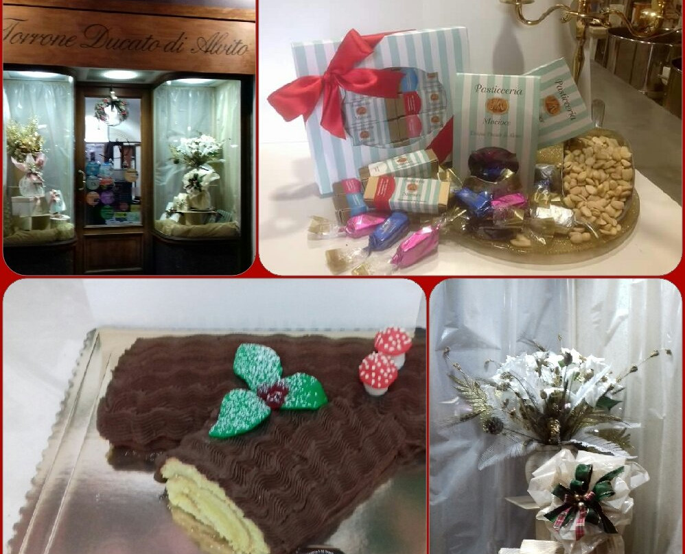 Alvito餐馆和美食-MACIOCE Pasticceria