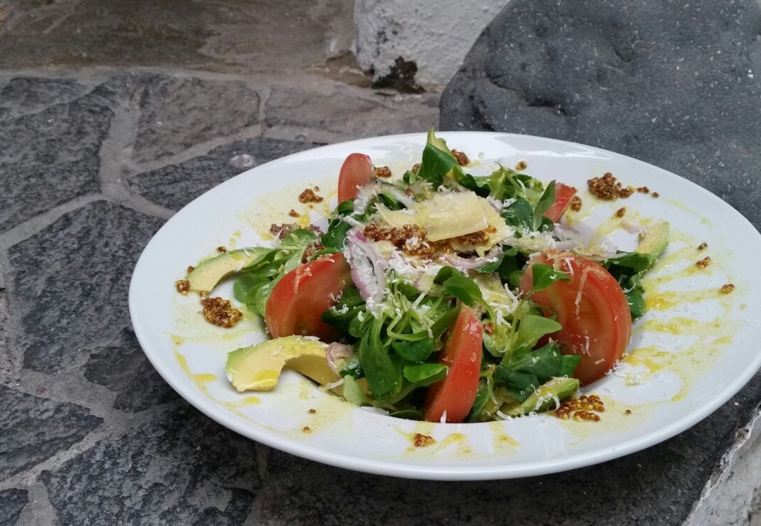 San Juan de la Rambla餐馆和美食-Mesón casa mi madre