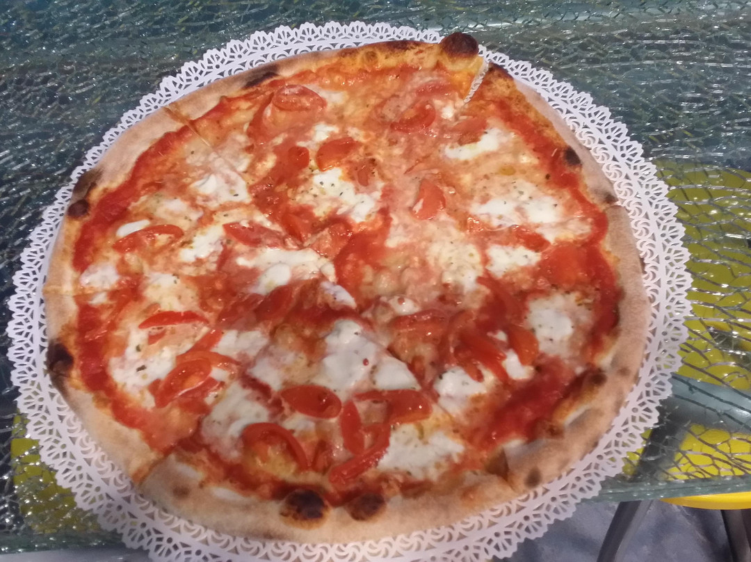 Pizza Planet Di D'Anna Samantha