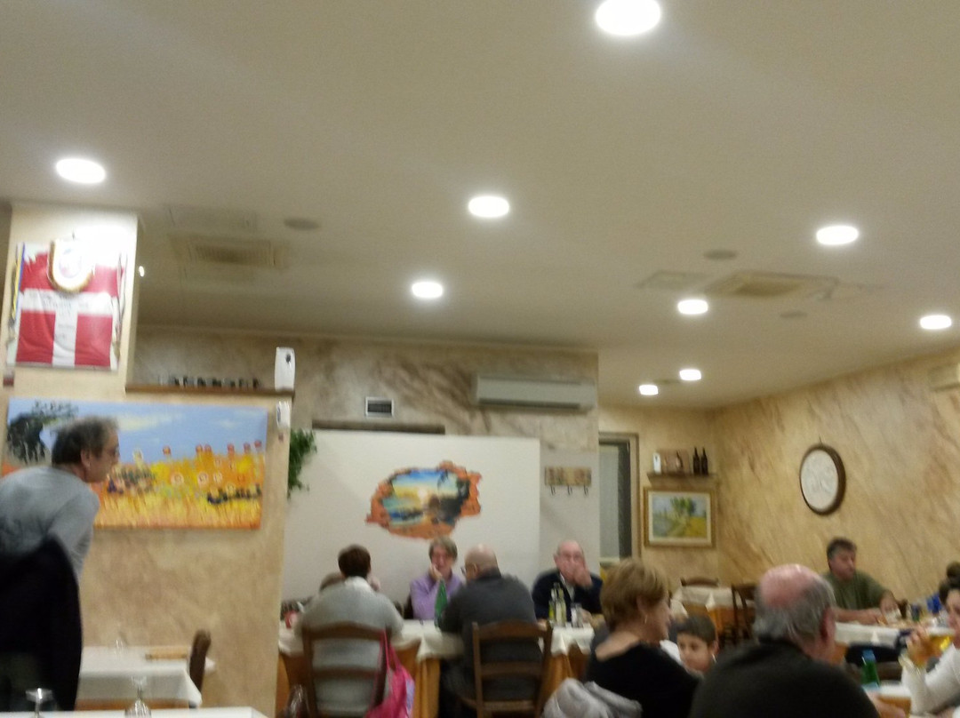 Roncaro餐馆和美食-Patatrak Ristorante Pizzeria