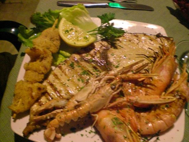 Ortelle餐馆和美食-Mustafa'