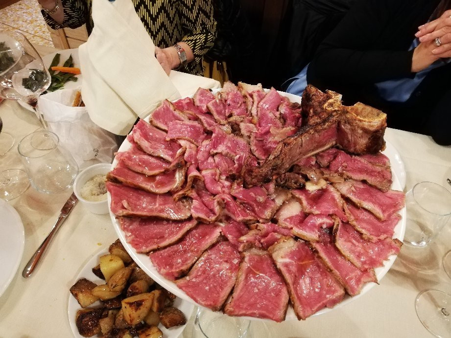 Enosteria da Andrei Carne
