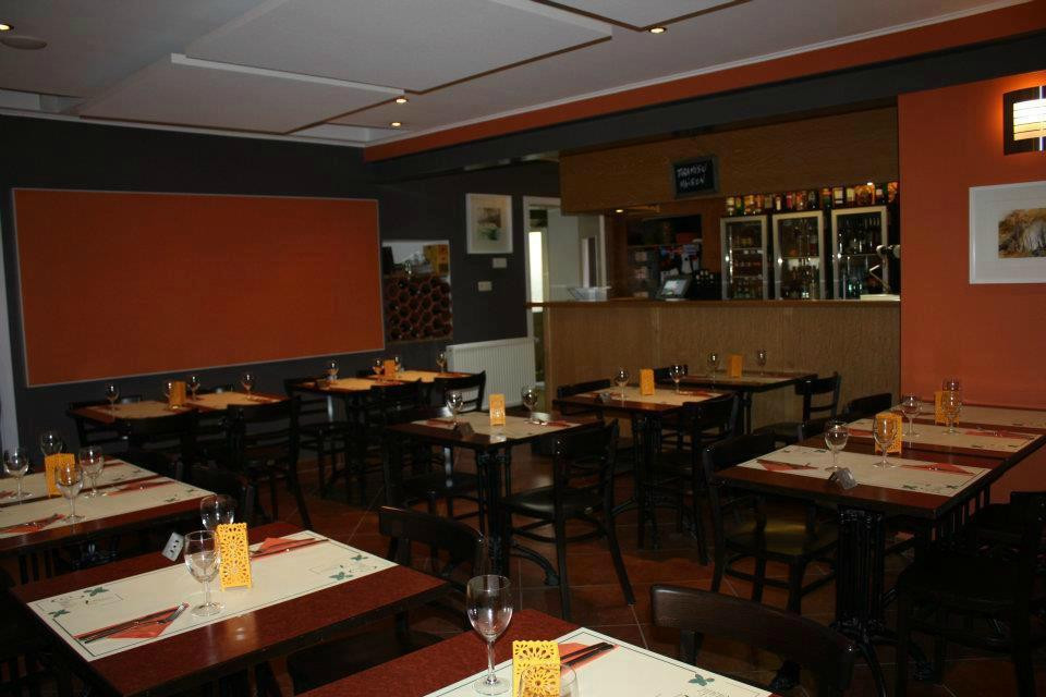 Hognoul餐馆和美食-Basilic