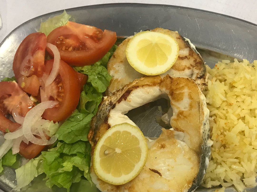 Restaurante Talismã