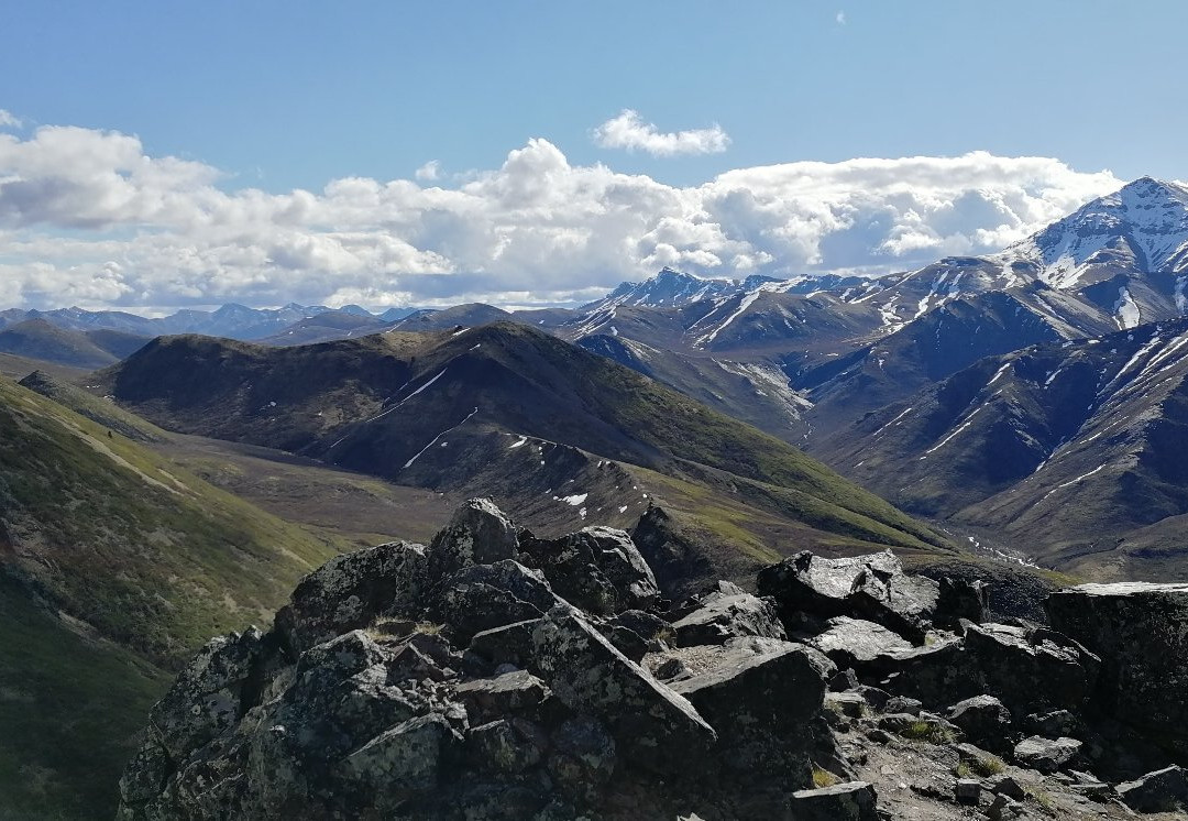 Jàk Territorial Park-Inuvik必去景点