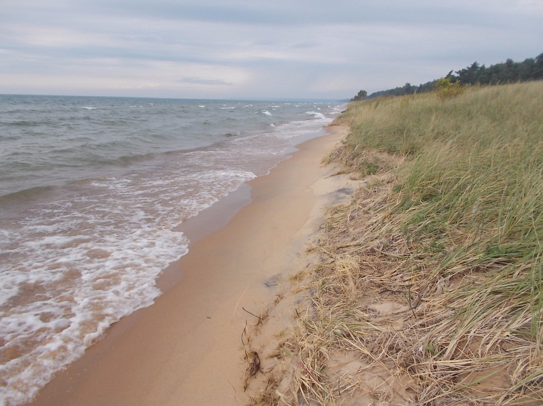 Northernmost Point of Lake Michigan景点图片